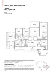 Union Square Residences (D1), Apartment #448023291